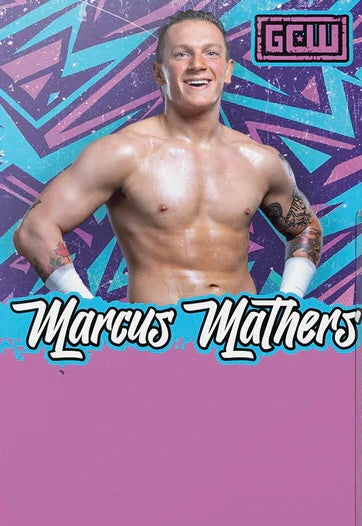 Marcus Mathers