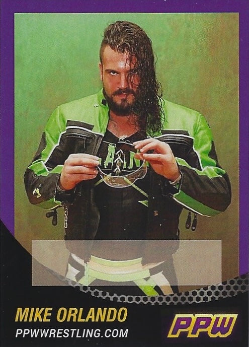Mike Orlando