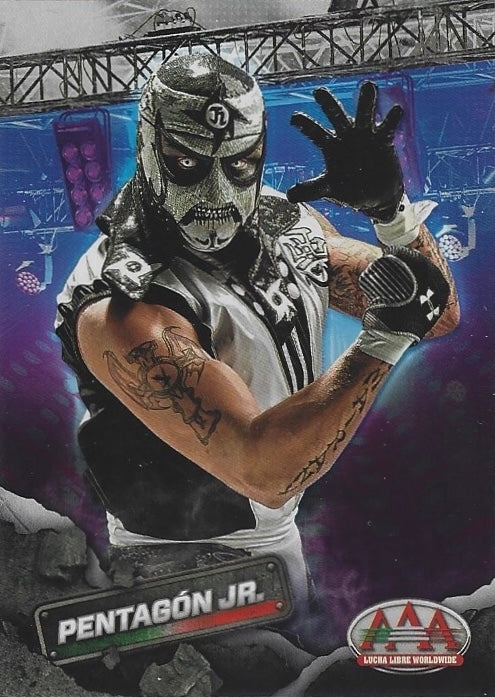 Pentagón JR.