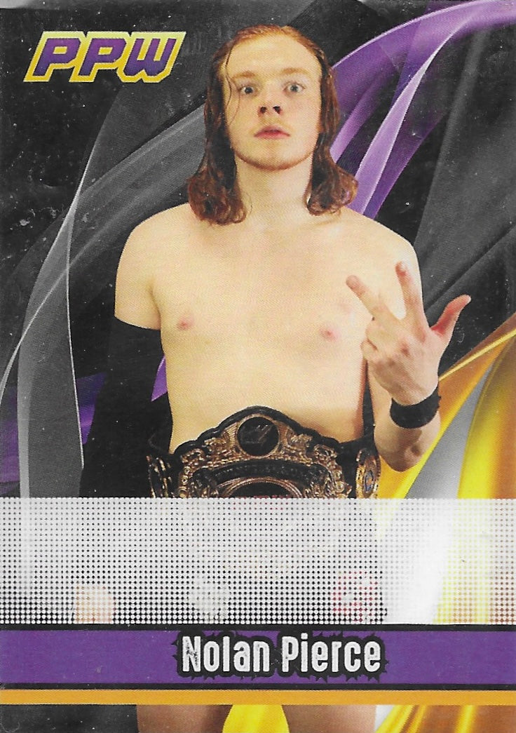Nolan Pierce