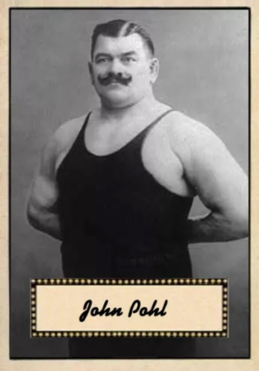 John Pohl