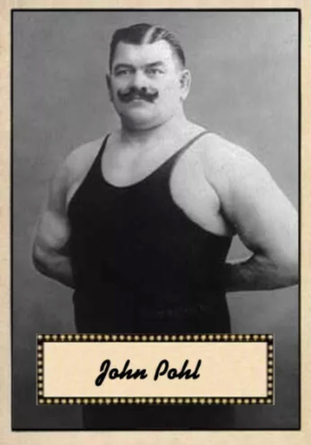 John Pohl