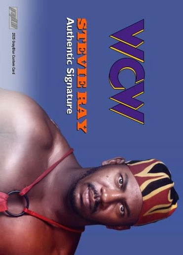 Stevie RAY – WCW
