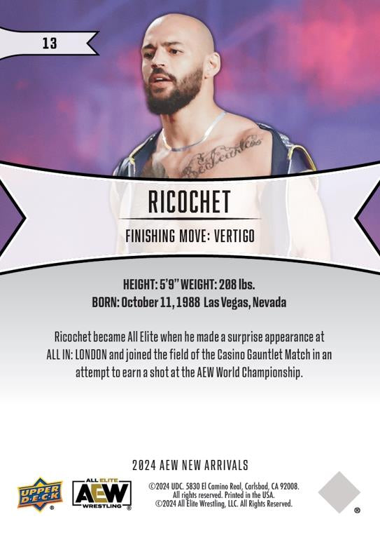 Ricochet