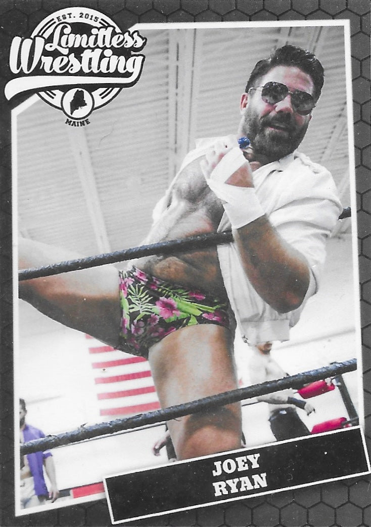Joey Ryan