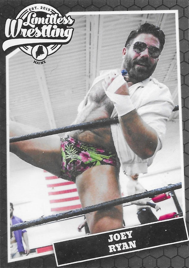 Joey Ryan