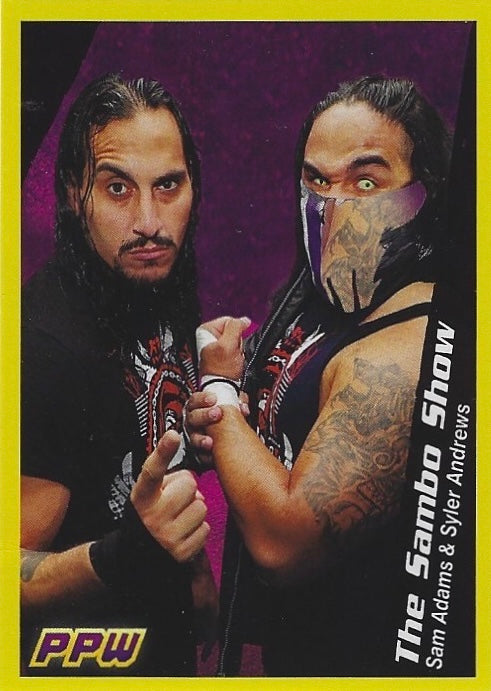 The Sambo Show – SAM Adams & Syler Andrews