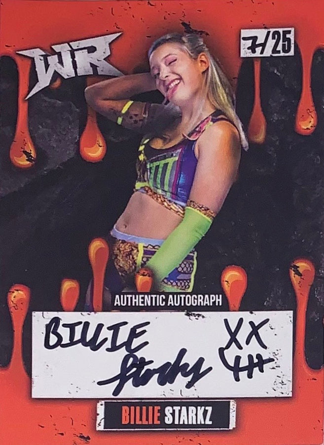 Billie Starkz