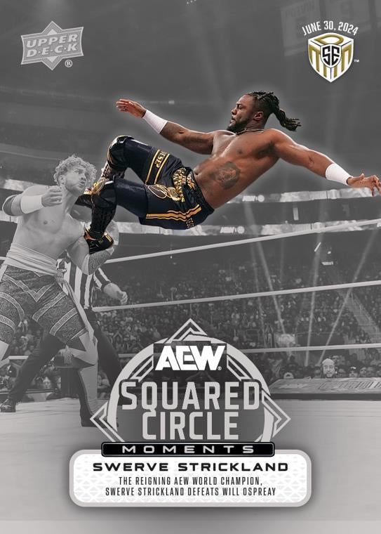 Squared Circle Moments – Swerve Strickland