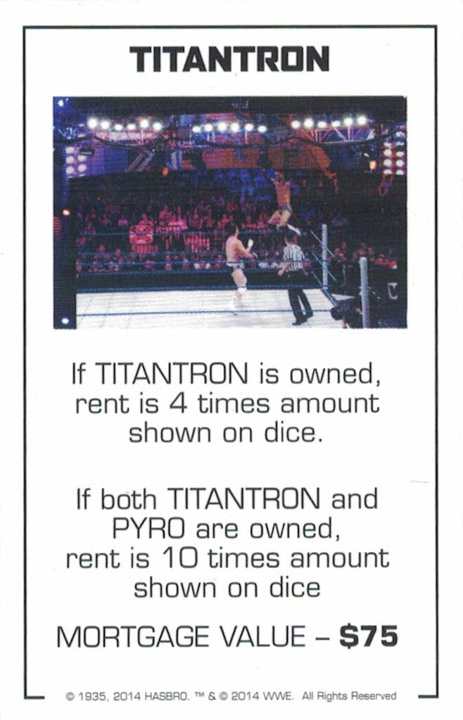 Titantron