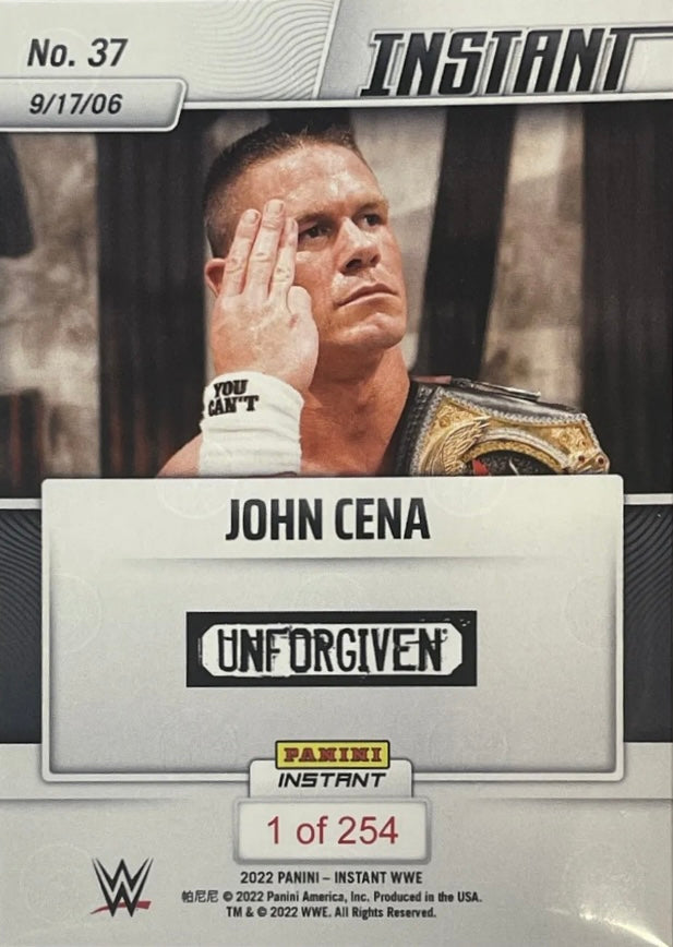 John Cena – Cena Reclaims Gold at Unforgiven - image 2