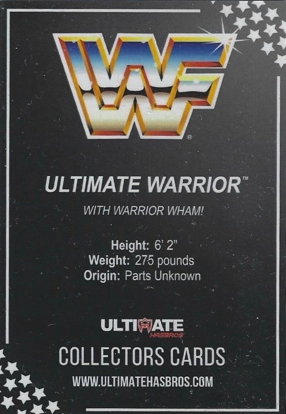 Ultimate Warrior