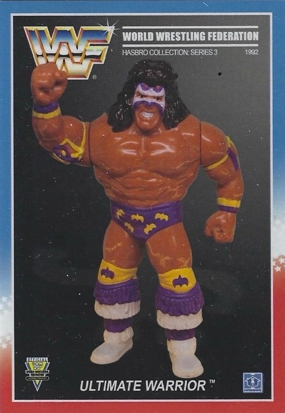 Ultimate Warrior