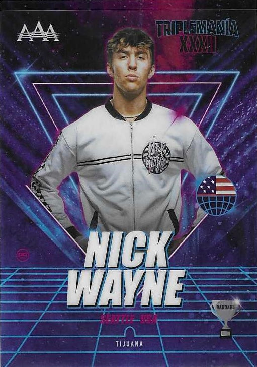 Nick Wayne