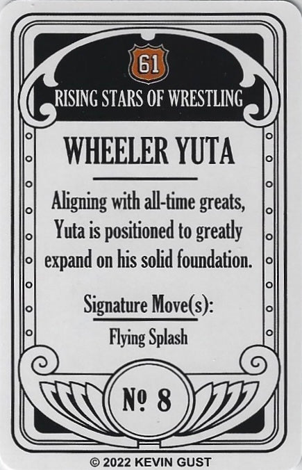 Wheeler Yuta