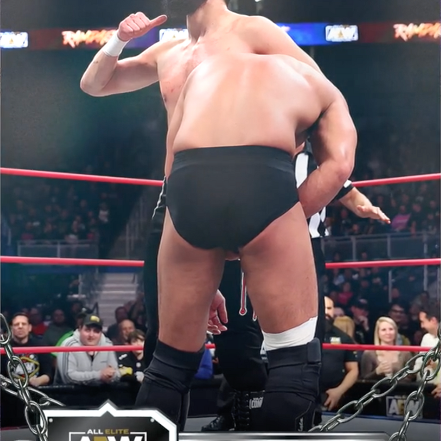 11/25/23 – Wheeler Yuta – Wheeler Yuta Claims ROH Pure Championship