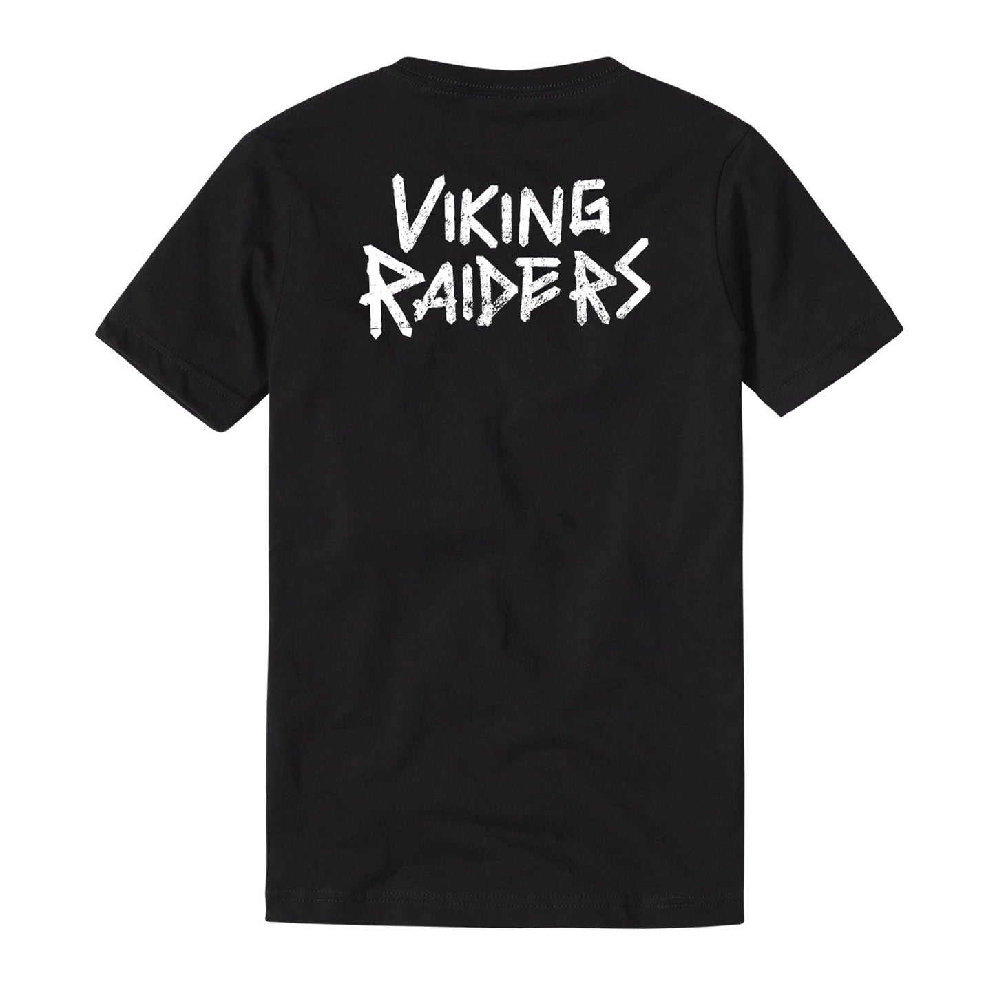 Viking Raiders "Raid and get Paid" Authentic T-Shirt