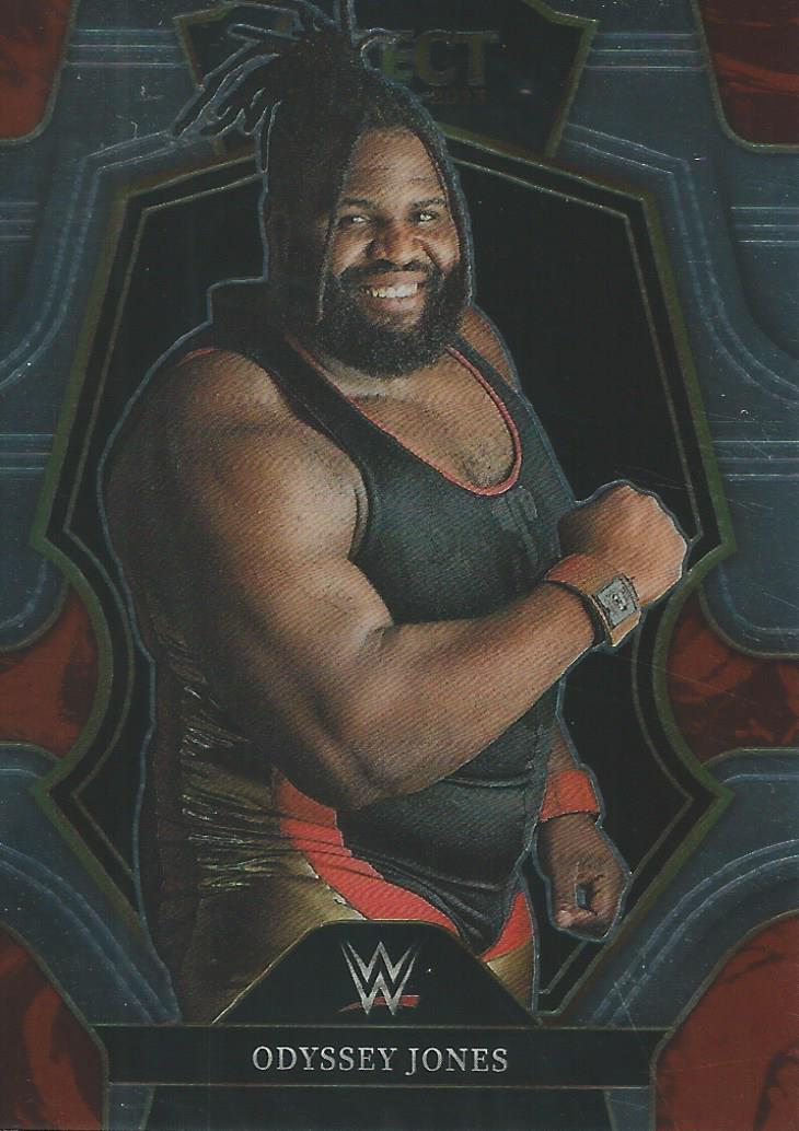WWE Panini Select 2023 Odyssey Jones #156
