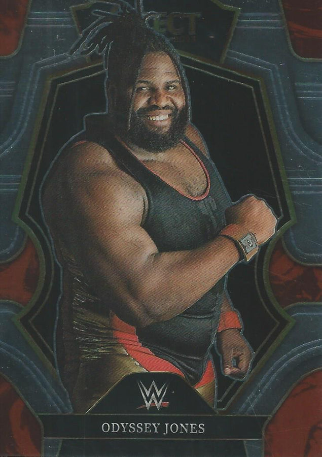 WWE Panini Select 2023 Odyssey Jones #156