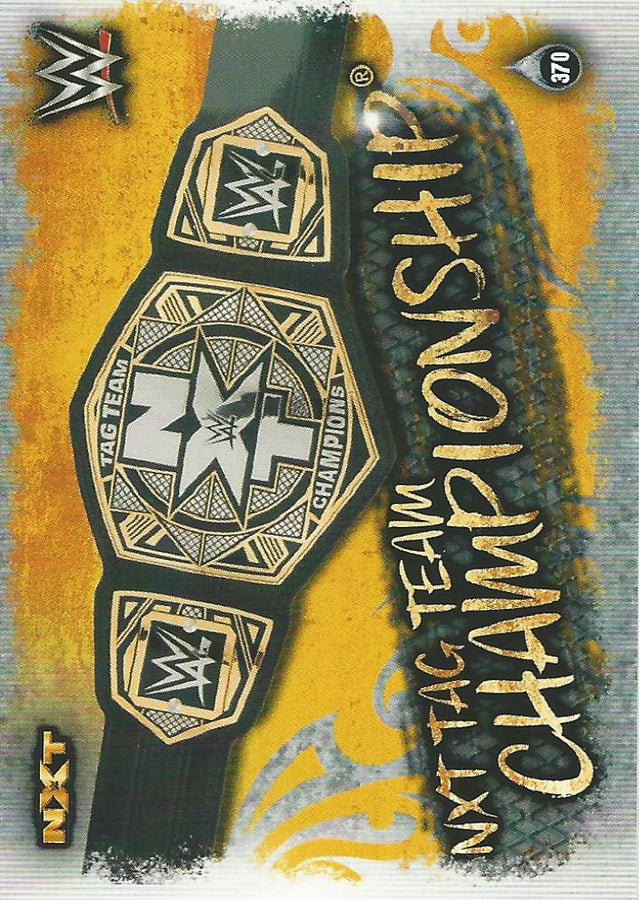 WWE Topps Slam Attax Live 2018 #370