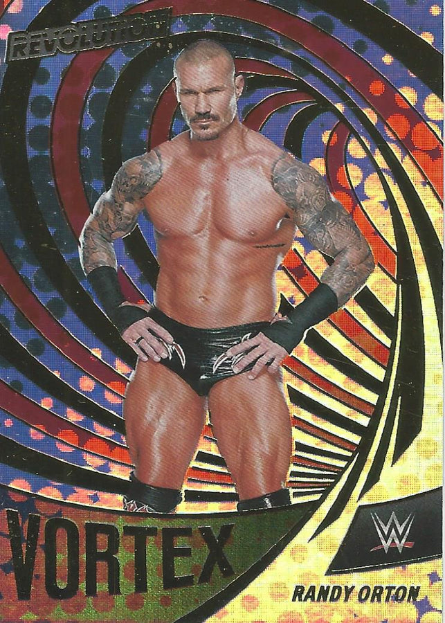 WWE Panini Revolution 2022 VORTEX Randy Orton #29