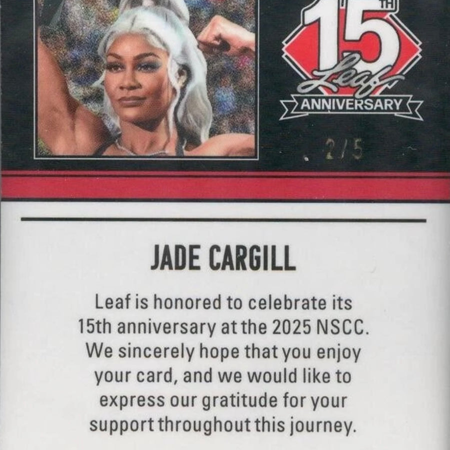 Jade Cargill