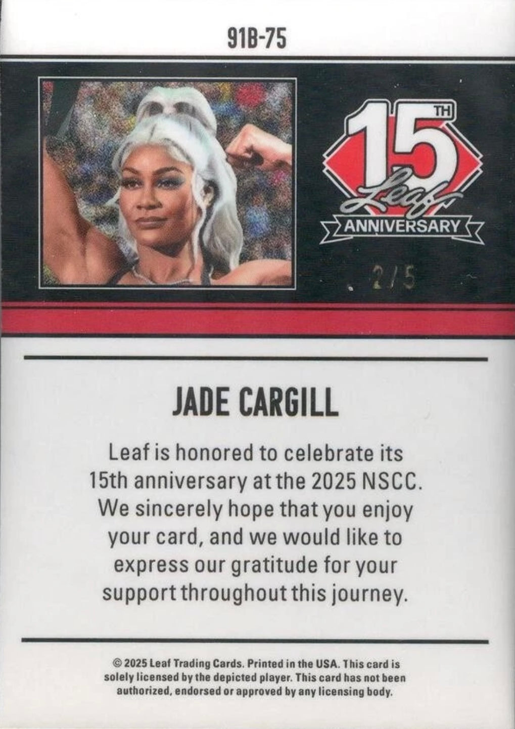 Jade Cargill