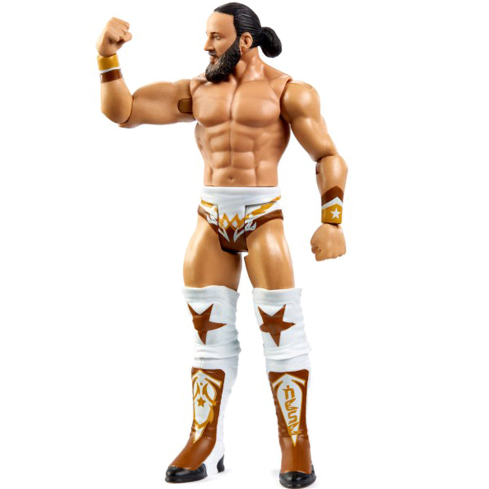 Tony Nese Series 98 Mattel Action Figure