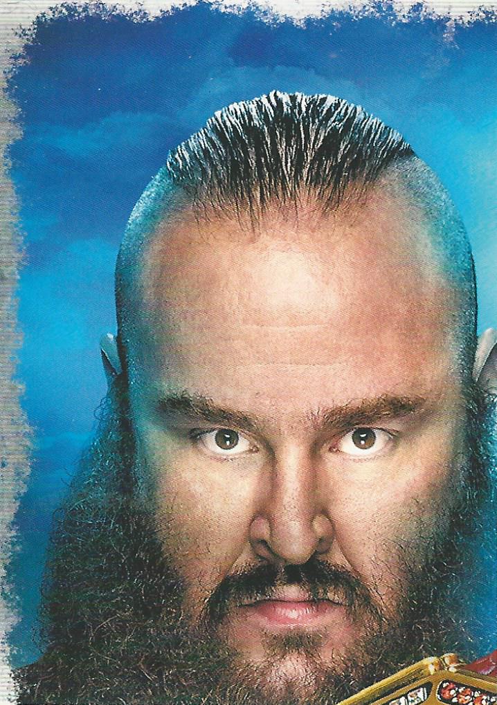 WWE Topps Slam Attax Live 2018 #371