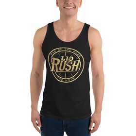 Lio Rush "MOTH" Unisex Tank Top Tank Top PW Catalog