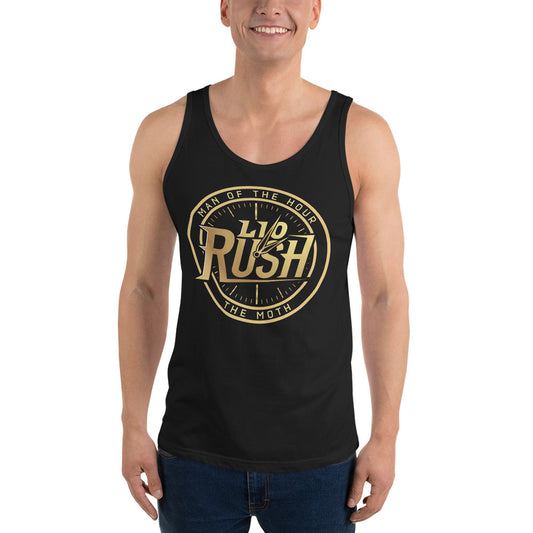 Lio Rush "MOTH" Unisex Tank Top Tank Top PW Catalog