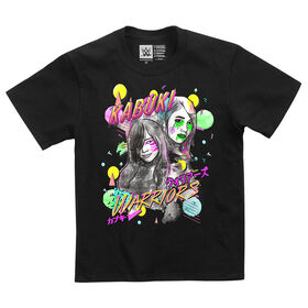 Kabuki Warriors "War Paint" Youth Authentic T-Shirt