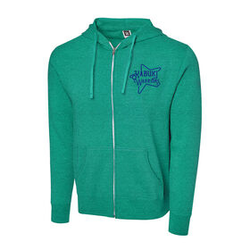 Kabuki Warriors Full Zip Hoodie Sweatshirt