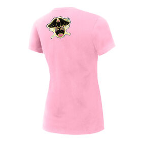 Asuka & Kairi Sane "The Kabuki Warriors" Women's Authentic T-Shirt T-Shirt PW Catalog