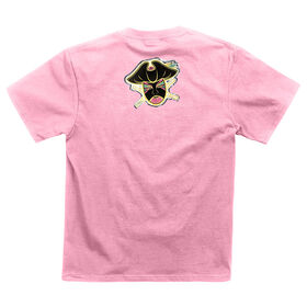 Asuka & Kairi Sane "The Kabuki Warriors" Youth Authentic T-Shirt T-Shirt PW Catalog