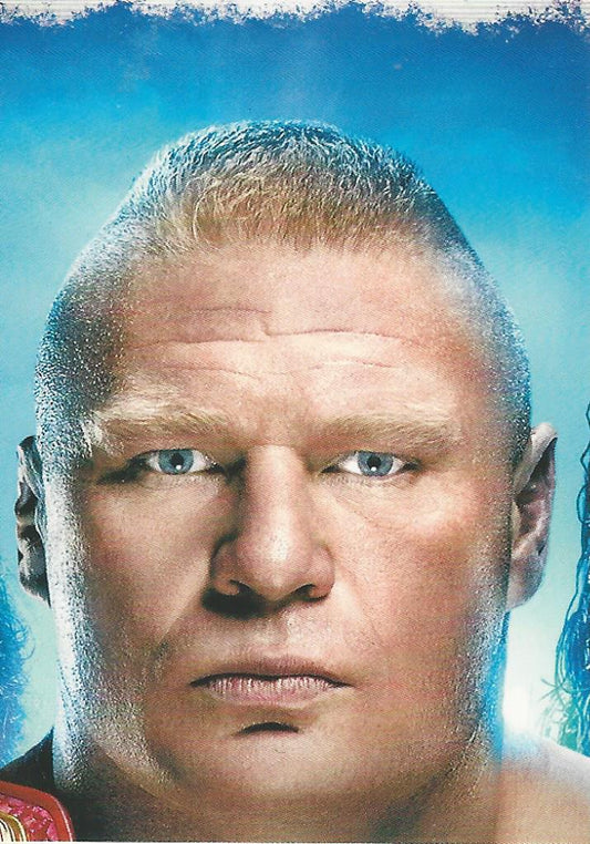 WWE Topps Slam Attax Live 2018 #372