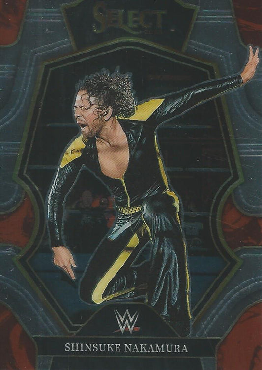WWE Panini Select 2023 Shinsuke Nakamura #165