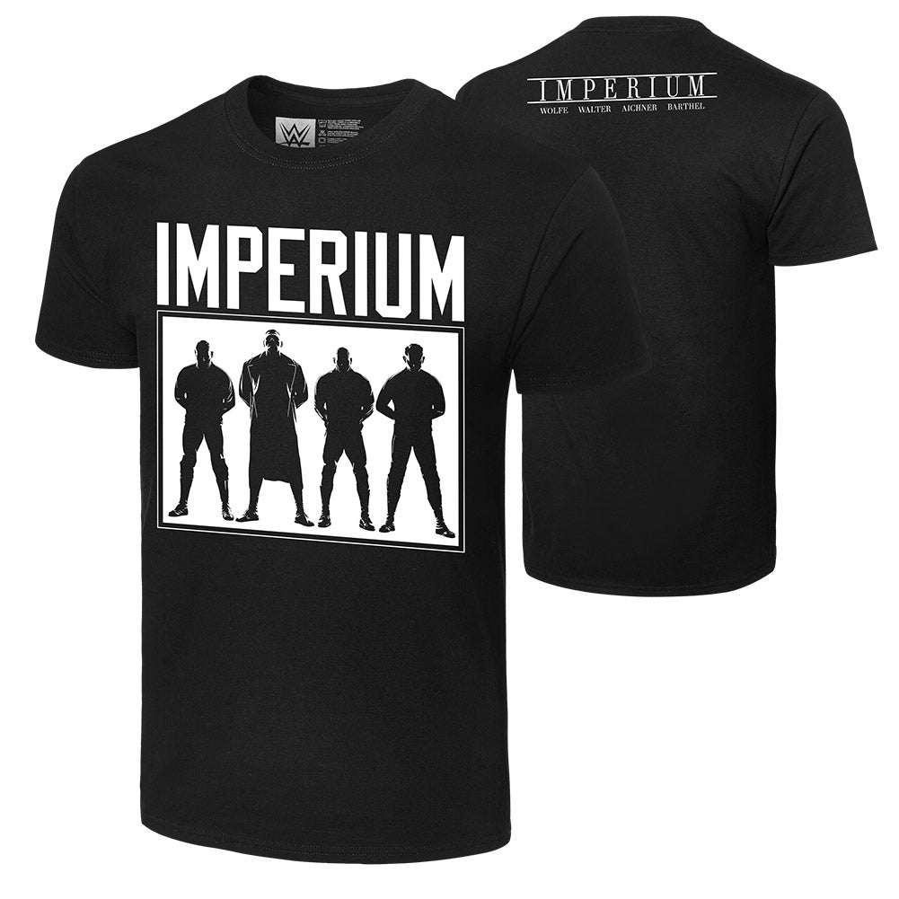 Imperium "Silhouettes" Authentic T-Shirt T-Shirt PW Catalog