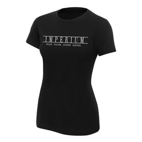Imperium NXT UK Women's T-Shirt T-Shirt PW Catalog