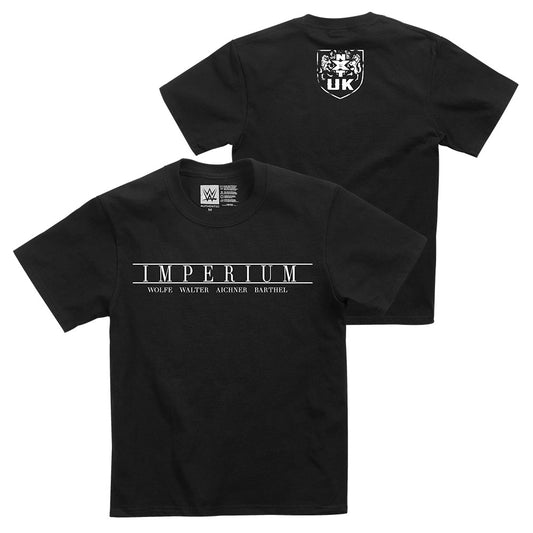 Imperium NXT UK Youth T-Shirt T-Shirt PW Catalog