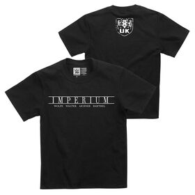Imperium NXT UK Youth T-Shirt T-Shirt PW Catalog