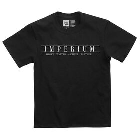 Imperium NXT UK Youth T-Shirt T-Shirt PW Catalog
