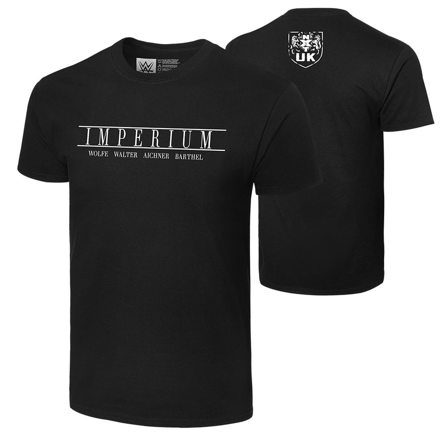 Imperium NXT UK T-Shirt T-Shirt PW Catalog