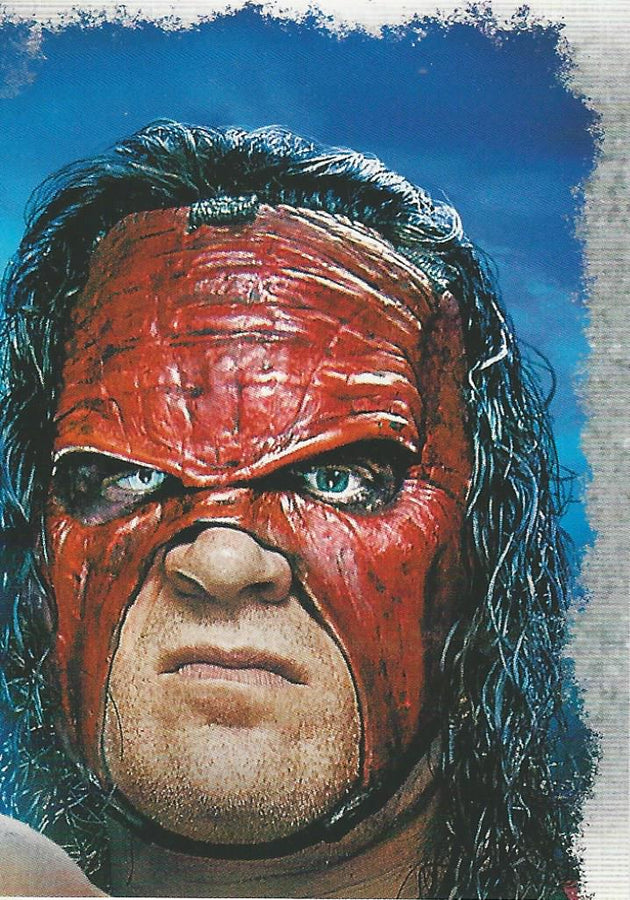 WWE Topps Slam Attax Live 2018 #373