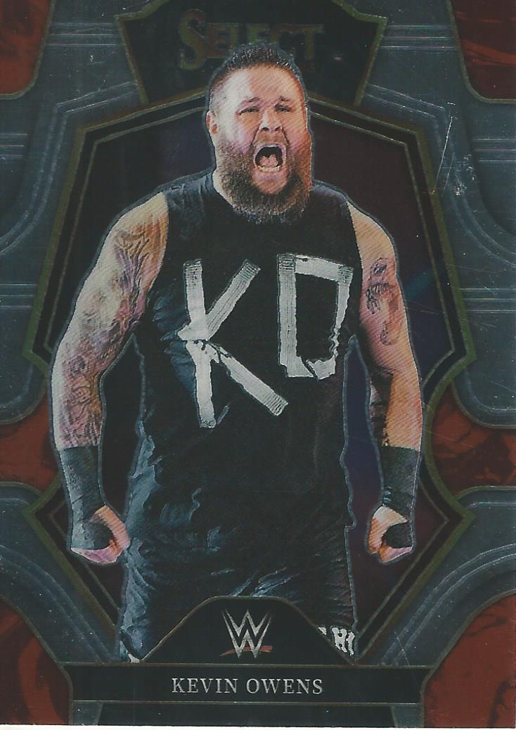 WWE Panini Select 2023 Kevin Owens #169