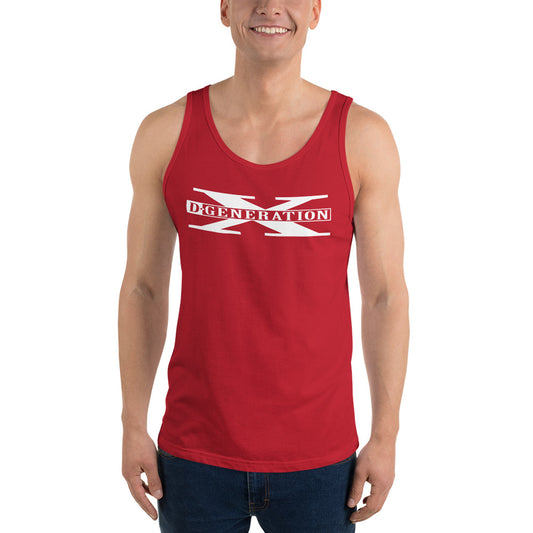 D-Generation X Classic Logo Unisex Tank Top