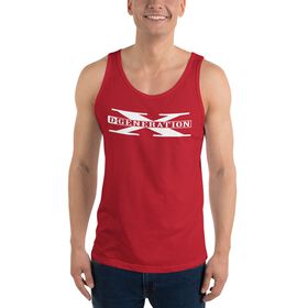 D-Generation X Classic Logo Unisex Tank Top