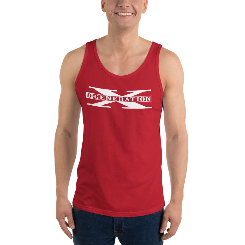 D-Generation X Classic Logo Unisex Tank Top