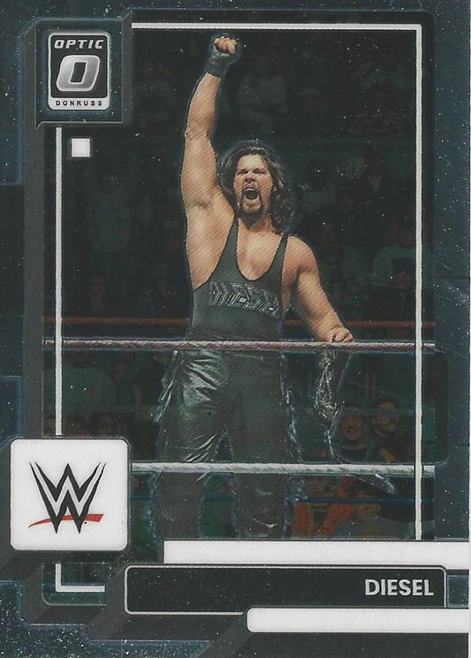 WWE Panini Chronicles 2023 Diesel #375