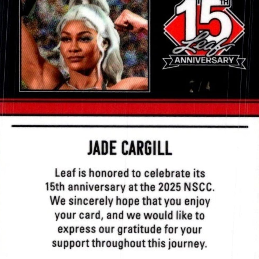 Jade Cargill
